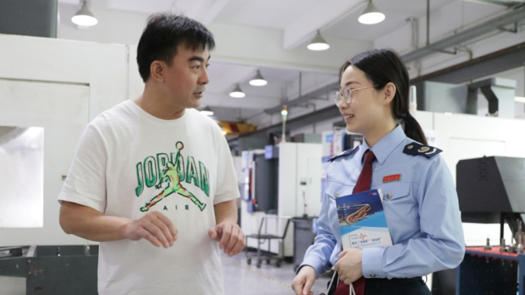 「稅路通」實(shí)現(xiàn)政策通 護(hù)航企業(yè)輕裝上陣走天下