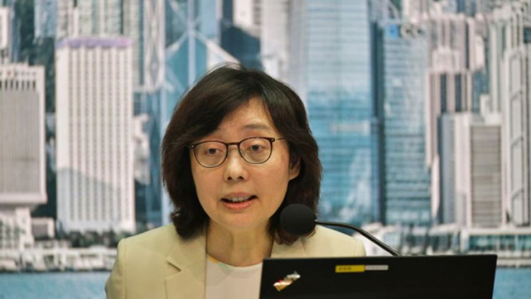 甯漢豪19日率團(tuán)訪問上海 拜訪與發(fā)展局政策範(fàn)疇相關(guān)部門