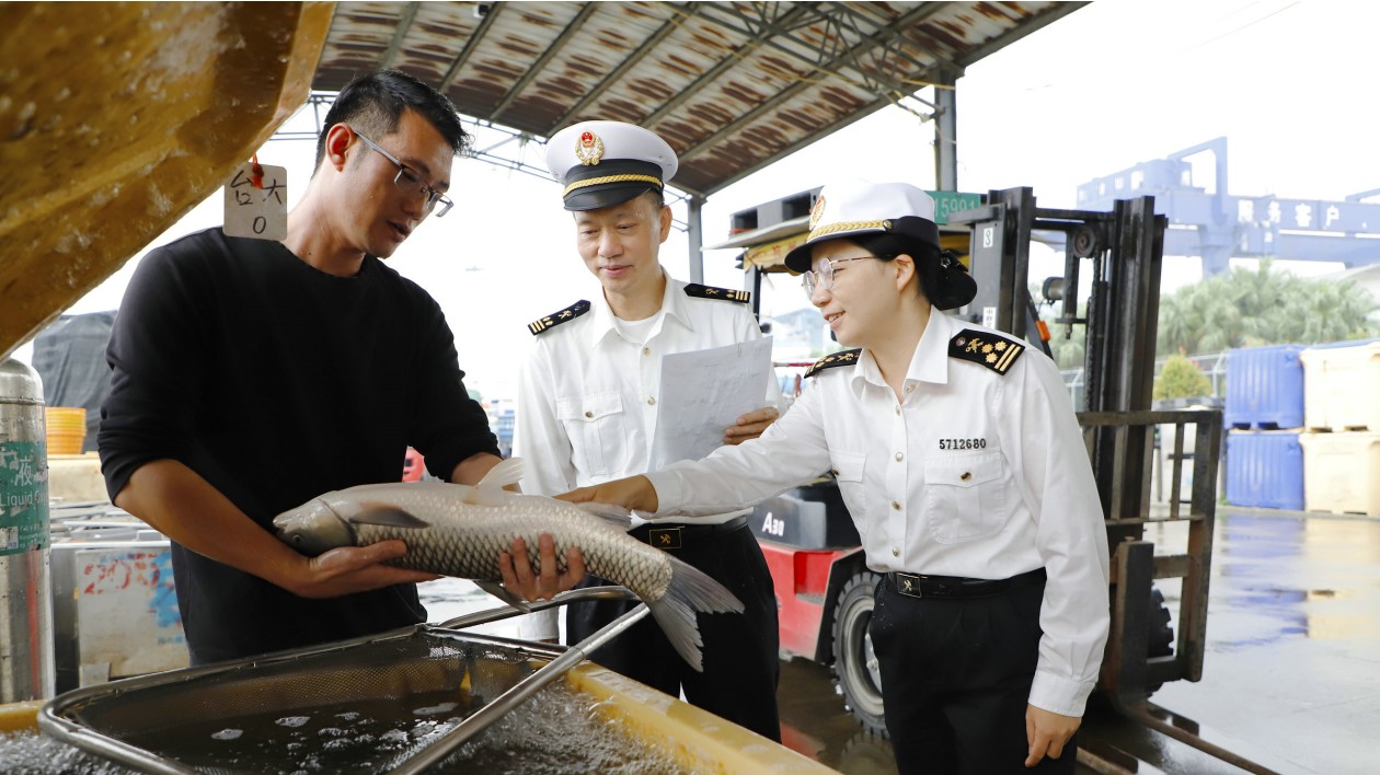 粵澳海關探索監(jiān)管創(chuàng)新合作  支持澳門經(jīng)濟適度多元發(fā)展