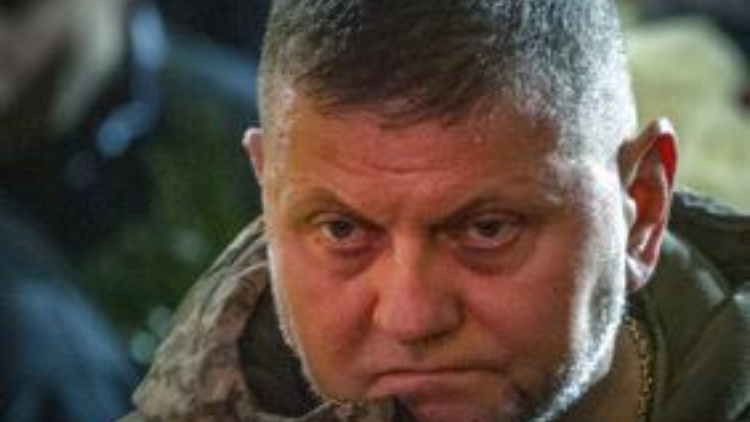 外媒：烏軍總司令證實，工作場所發(fā)現(xiàn)竊聽設(shè)備