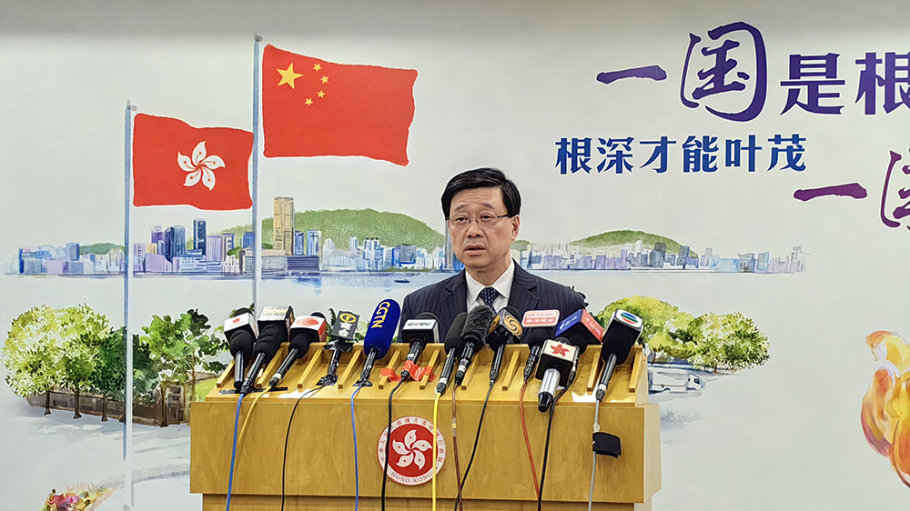 【來論】李家超敢於擔(dān)當(dāng)善作善成打造由治及興管治新局面