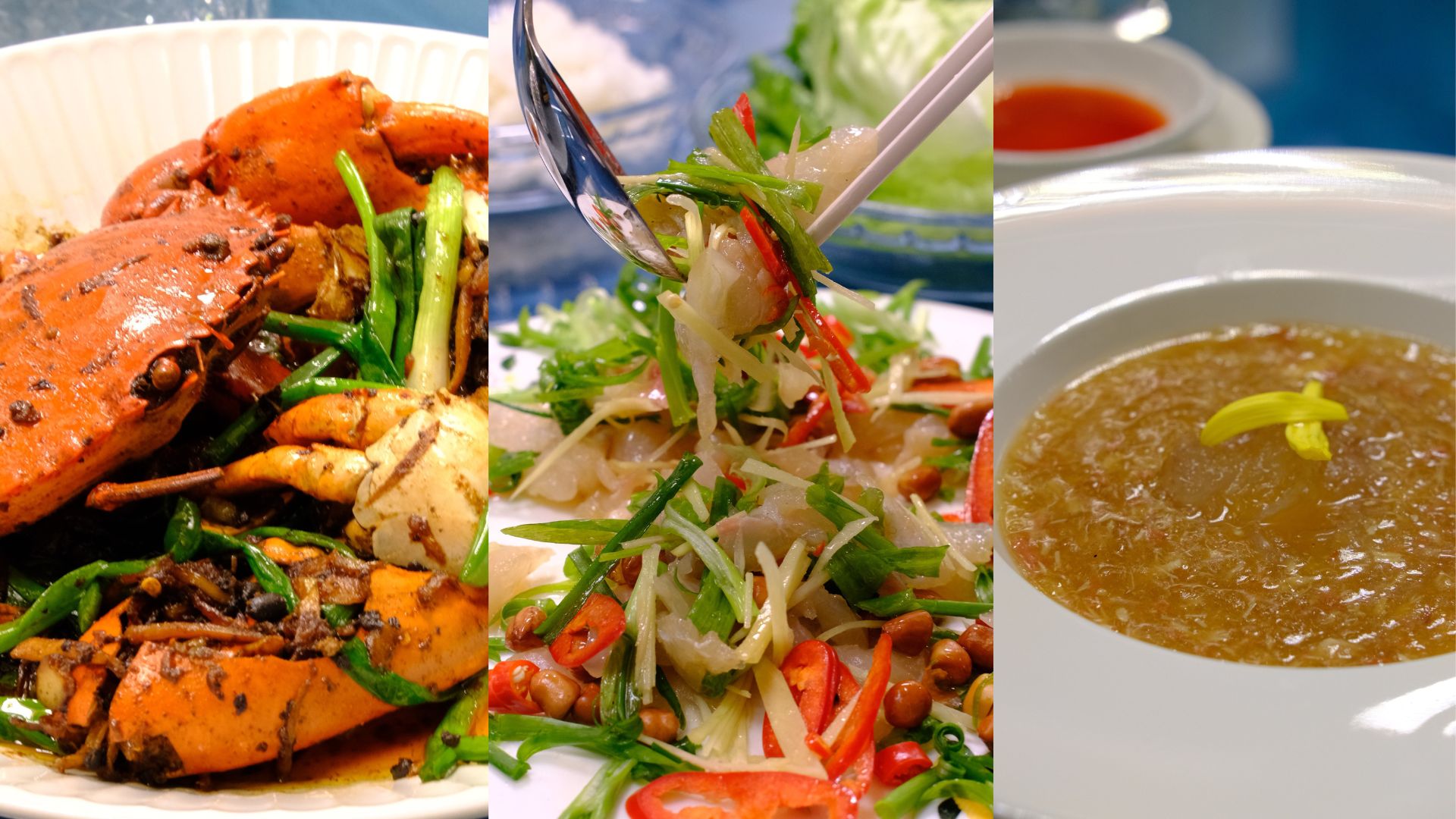 【美食】私房菜會(huì)所 傳承百年老字號(hào)