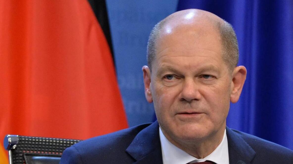 德國(guó)總理朔爾茨新冠病毒檢測(cè)結(jié)果呈陽性 暫停公共事務(wù)