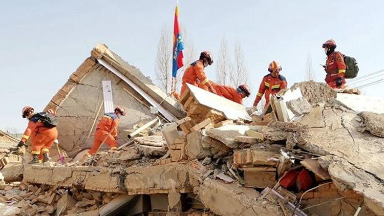 積石山，是一座怎樣的縣城？