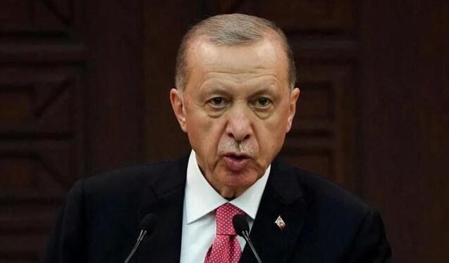 埃爾多安稱將與普京通話 討論恢復(fù)黑海港口農(nóng)產(chǎn)品外運(yùn)協(xié)議