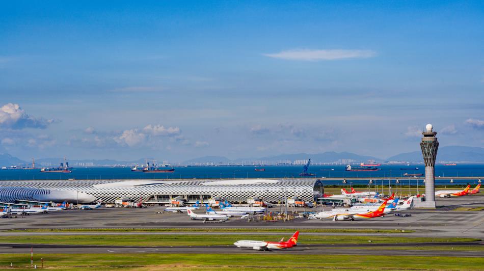 航班「公交化運營」 深圳機場「深快線」品牌上線