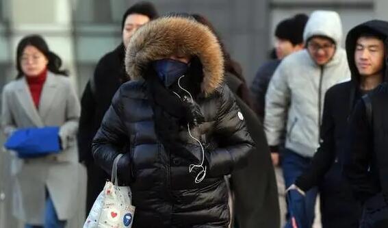 凍感十足！0℃線將抵達(dá)華南北部 多地將刷新今冬以來氣溫新低