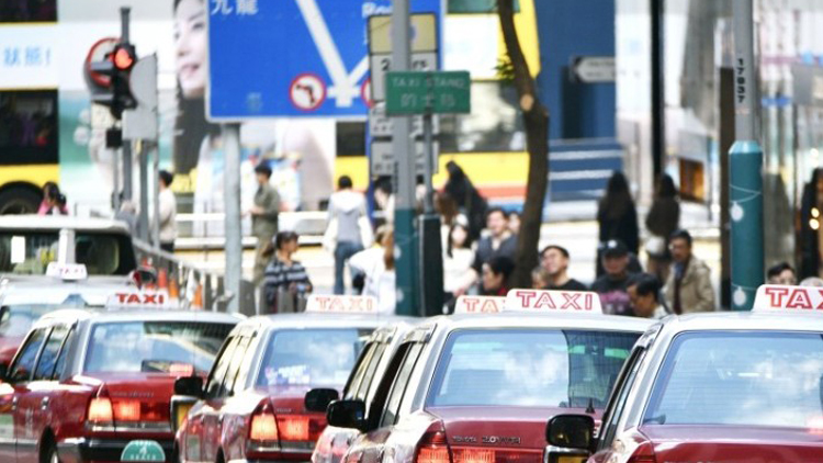 政府與的士業(yè)界會(huì)面 研處理非法出租活動(dòng)