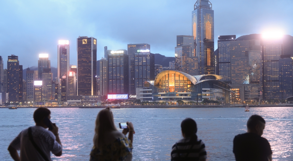 【商報時評】有理由對香港經(jīng)濟(jì)保持信心