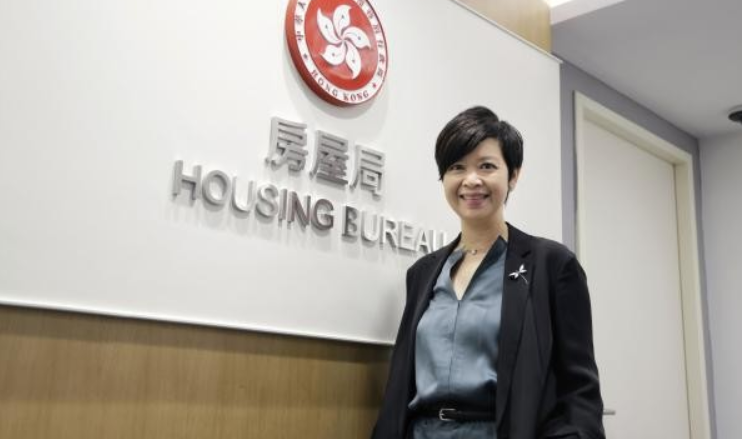 彩虹邨重建料需15年分三期安置 何永賢：顏色會加入未來設計