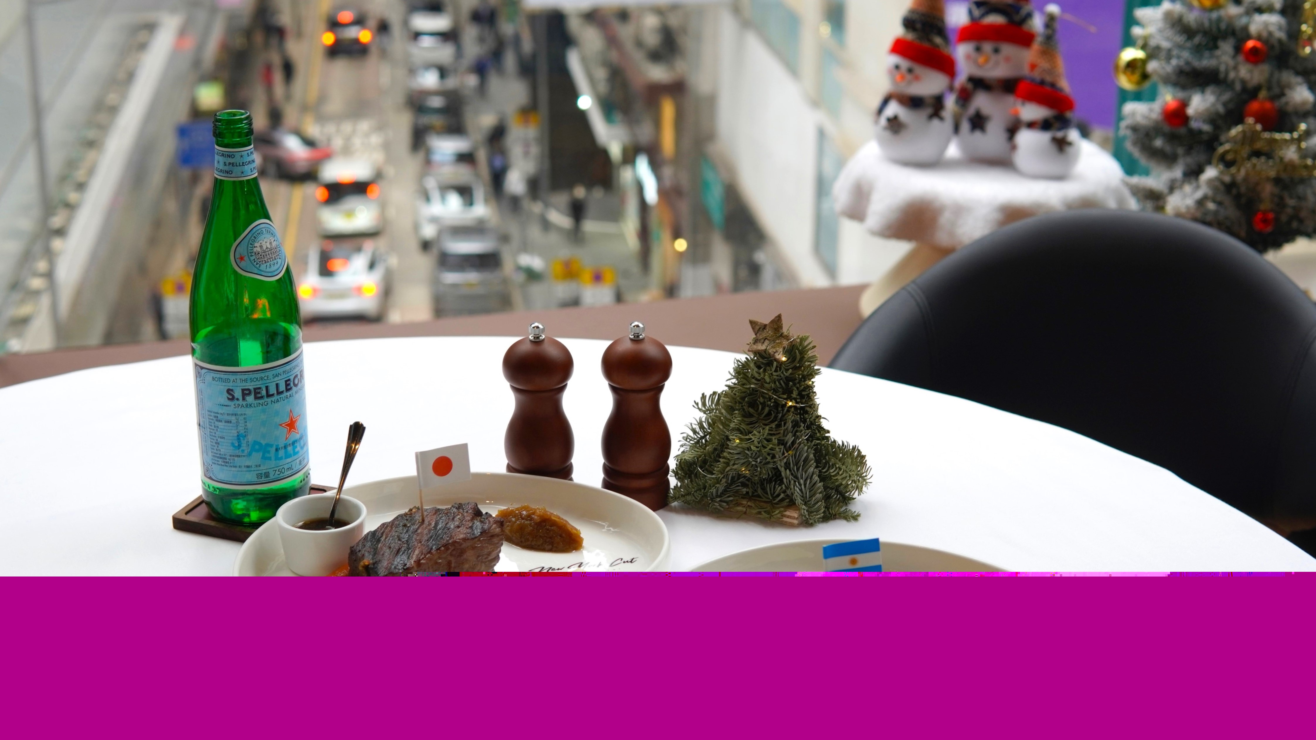 【美食】中環(huán)高質(zhì)美式扒房 嘗盡八國靚牛