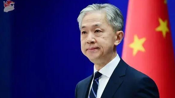 外交部：堅(jiān)決反對(duì)烏方將中企列入相關(guān)名單