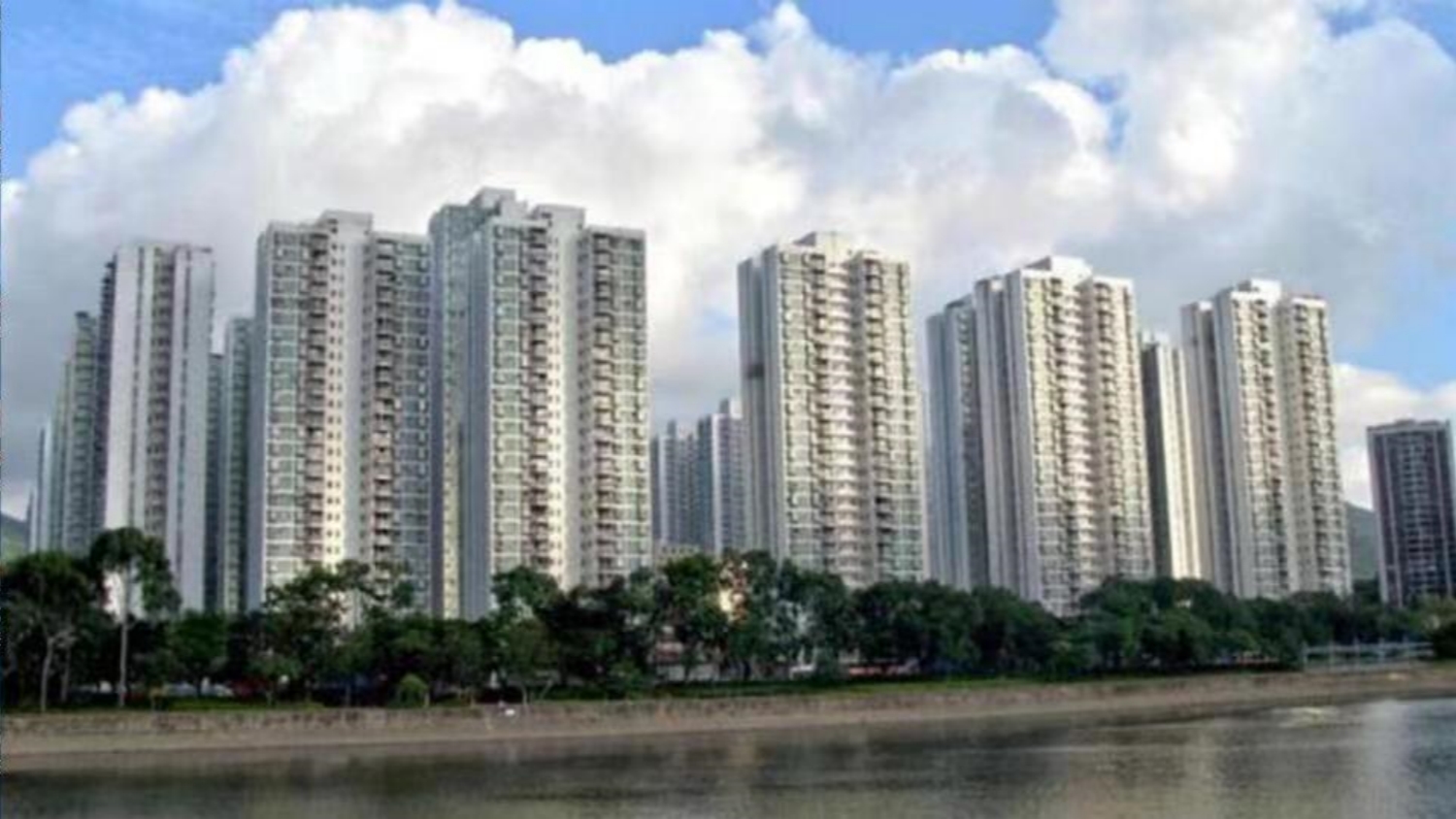 CCL連跌5周報(bào)149.36點(diǎn) 中原：明年新春前樓價跌幅料收窄