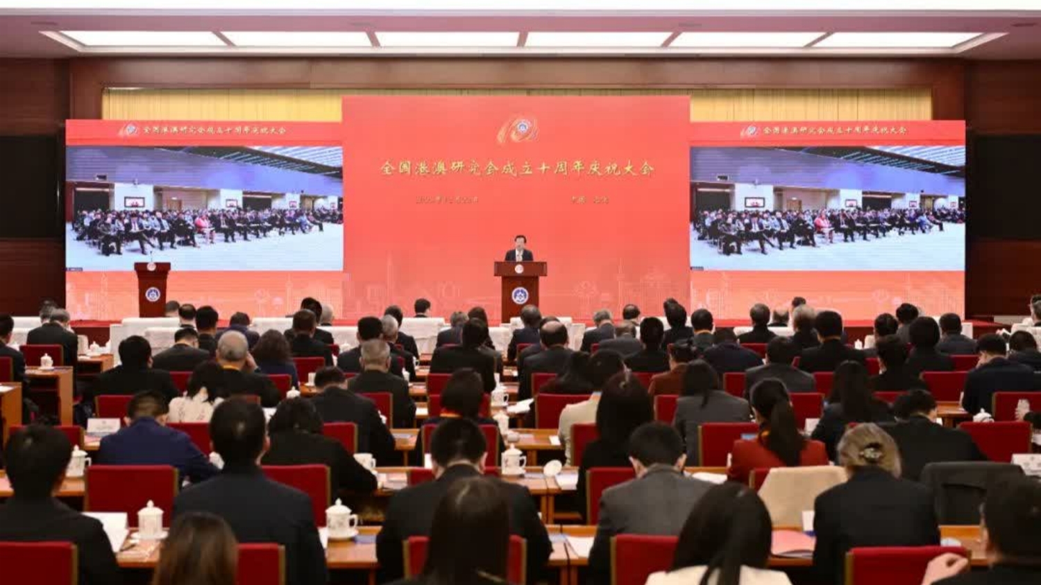 民建聯(lián)：全力落實(shí)夏寶龍講話