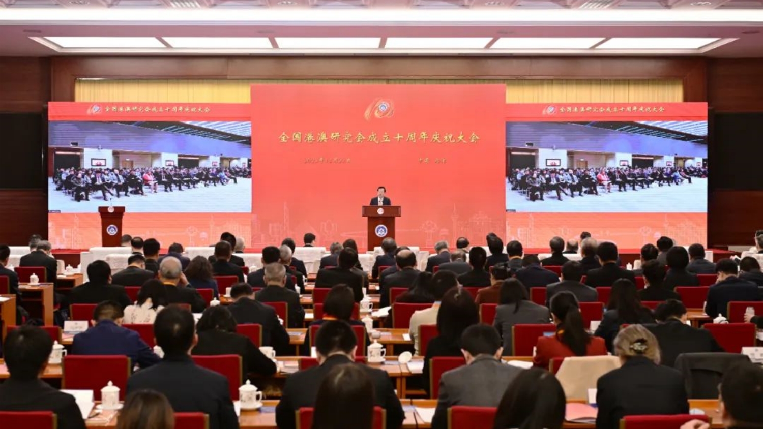 【來論】同心提升地區(qū)治理 讓新區(qū)會(huì)展現(xiàn)愛國(guó)愛港新氣象