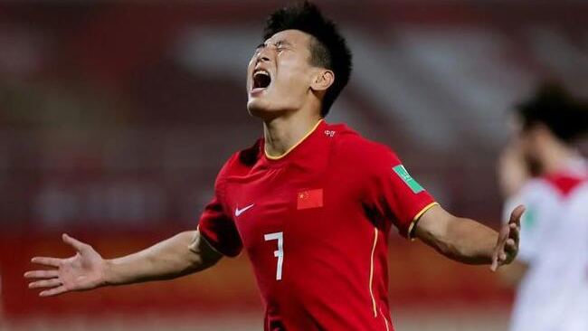 國足隊內(nèi)爆發(fā)激烈衝突？武磊：對造謠「武」話可說