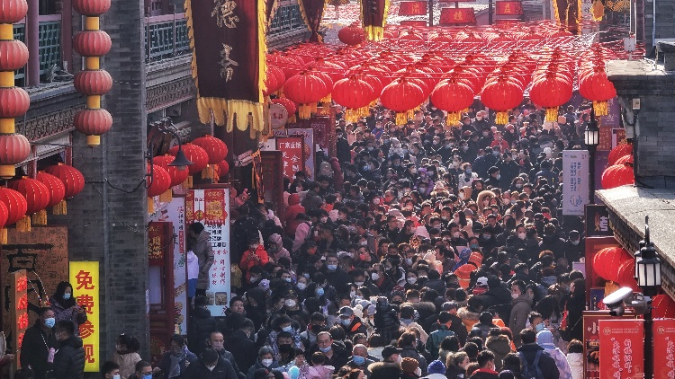 春節(jié)正式成為聯(lián)合國假日！