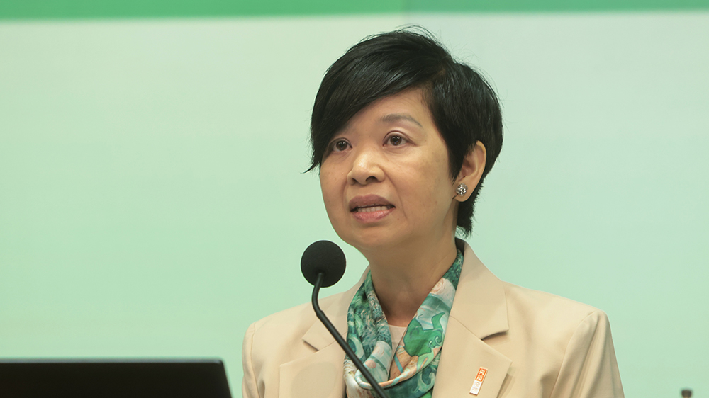 何永賢：簡(jiǎn)約公屋95%組件可重用 未來或用於北都工程