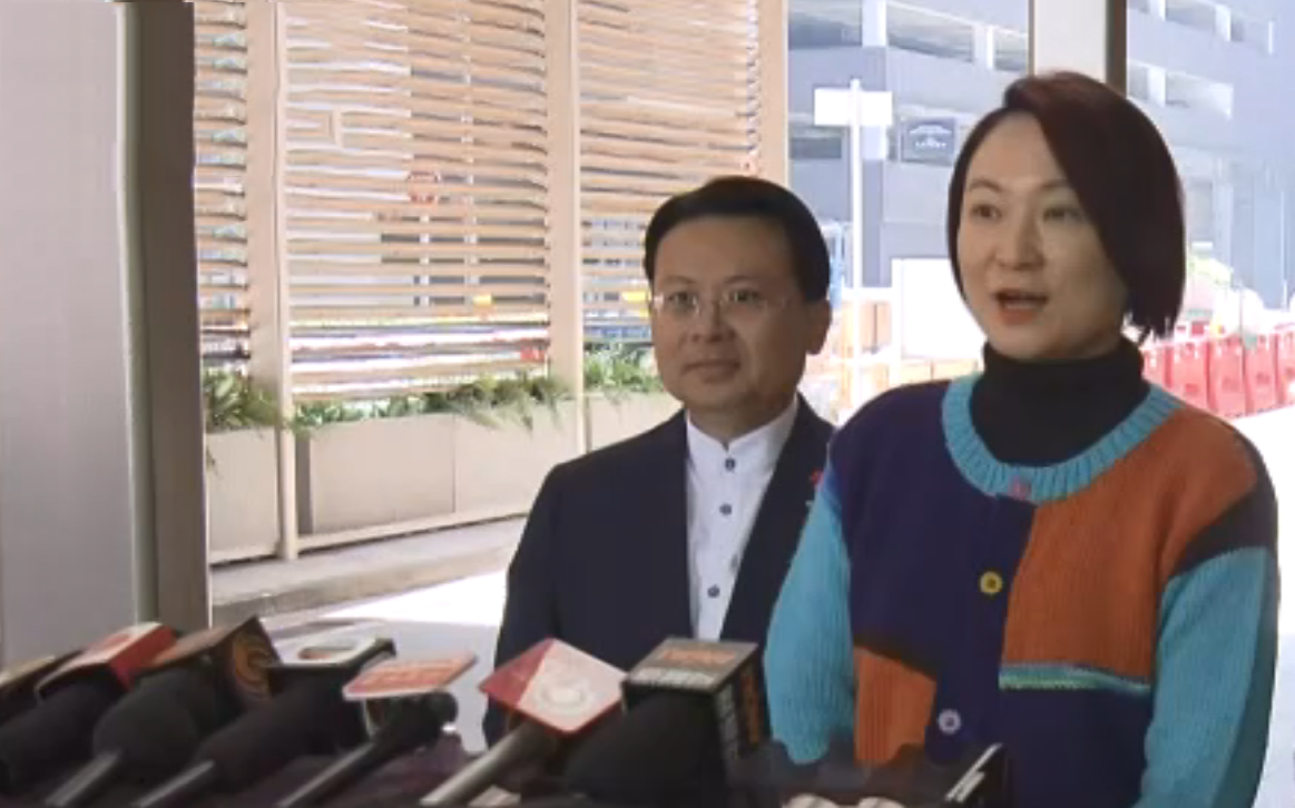 李慧瓊赴京出席全國(guó)人大常委會(huì)會(huì)議 稱將爭(zhēng)取與海關(guān)總署面會(huì)感謝取消「黑碼」