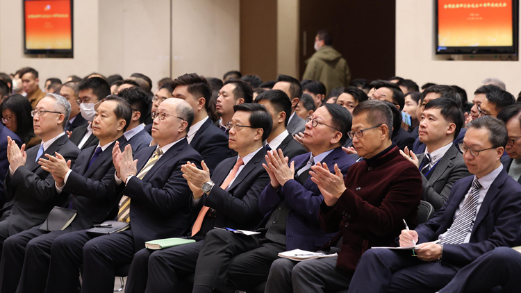 【來論】團結(jié)各界力量 落實愛國護港