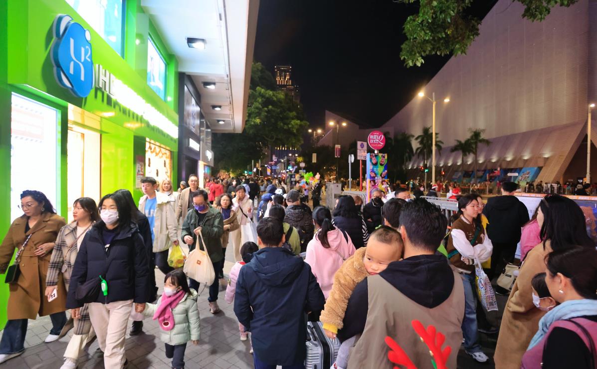 三分一港人外遊 崔定邦：內(nèi)地旅行團(tuán)報(bào)名超疫前水平