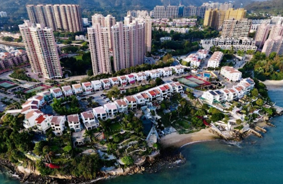 屯門蟠龍半島20間獨立屋涉僭建遭發(fā)清拆令 4業(yè)主被檢控