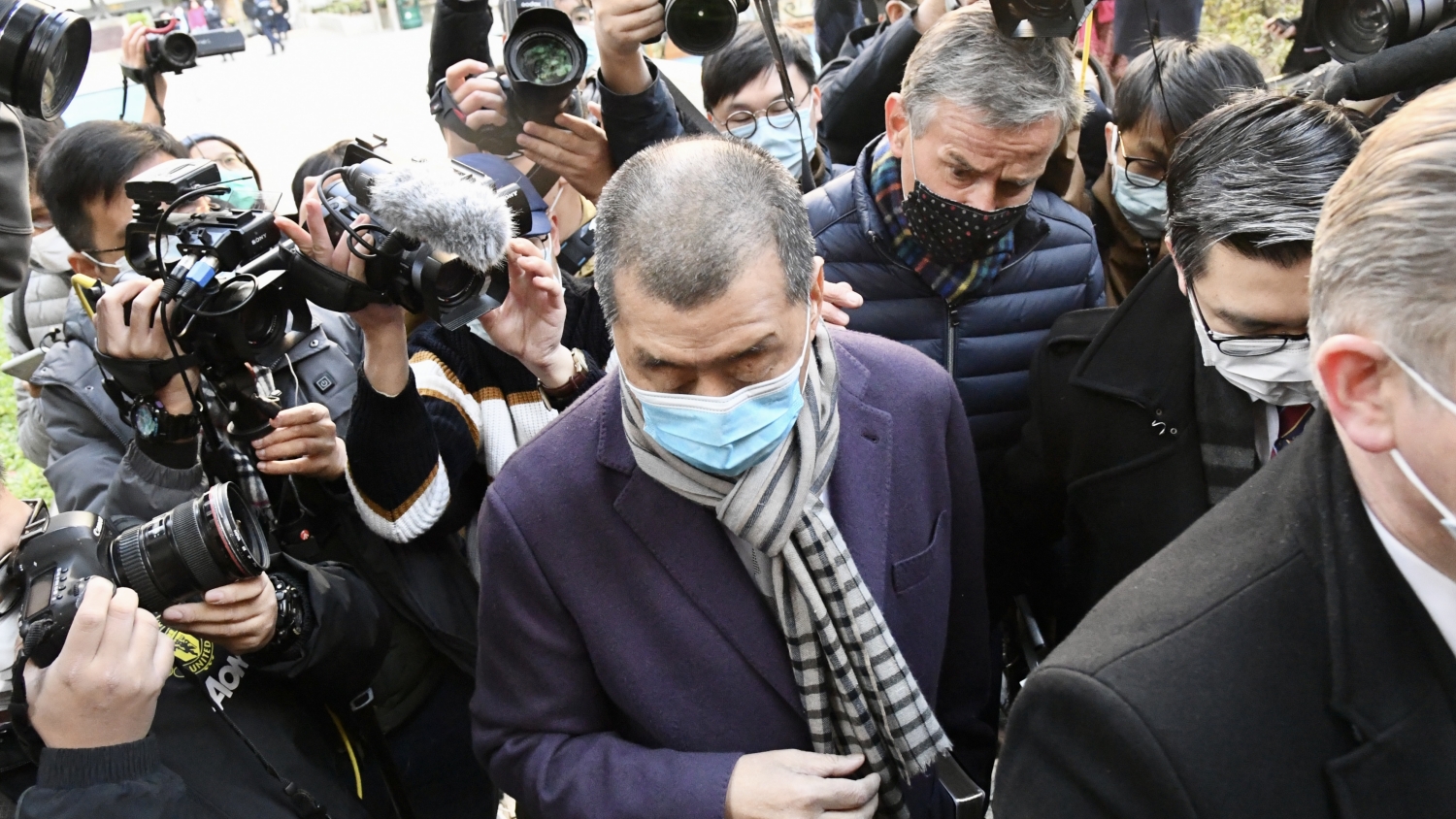 【來(lái)論】《華郵》圖搭救黎智英抹黑區(qū)選 成為極右勢(shì)力宣傳機(jī)器