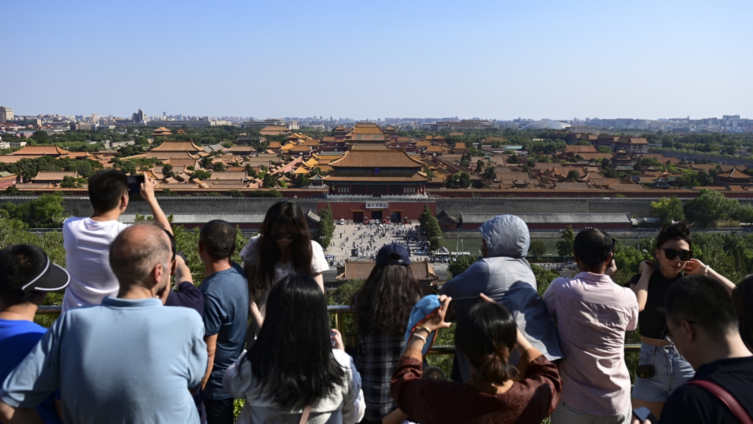 旅遊平臺報告稱2023年中國國內(nèi)機票、酒店預(yù)訂量創(chuàng)新高