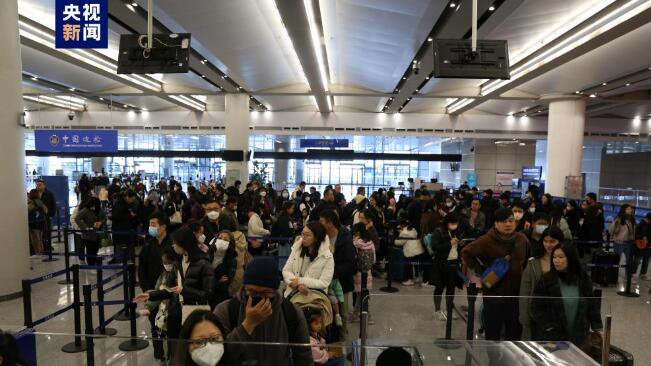 單日1.6萬(wàn)輛次！港珠澳大橋珠海公路口岸車輛19次刷新歷史紀(jì)錄