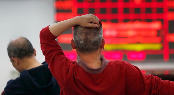 【A股開盤】滬指跌0.03% 建材、煤炭板塊上漲