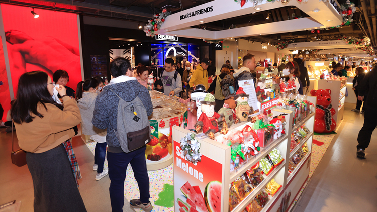 邵家輝：市道旺丁不旺財 倡服務(wù)業(yè)及關(guān)口人員「多啲笑容」