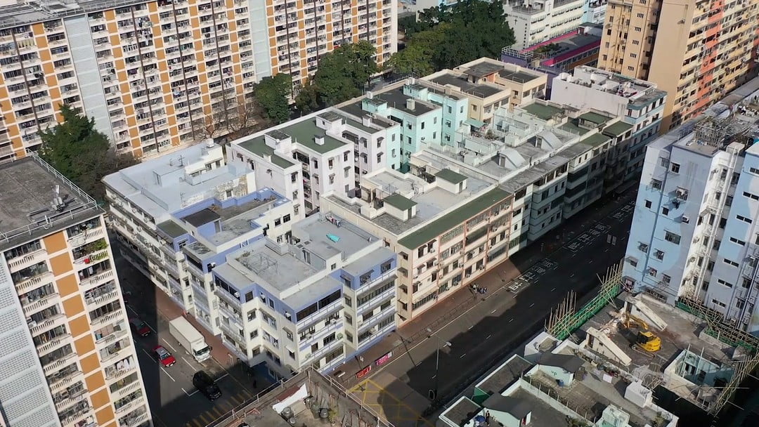 盛德街項(xiàng)目虧損15億仍批出標(biāo)書 韋志成：流標(biāo)或有負(fù)面影響