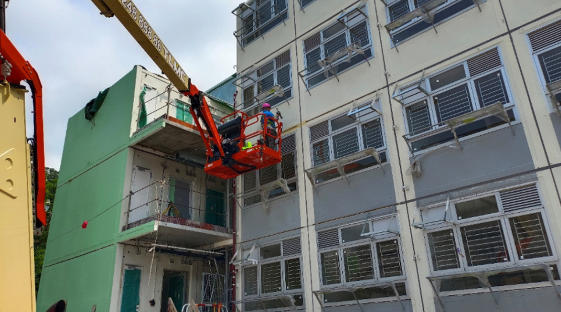 梁文廣籲增單身過渡屋 社區(qū)組織冀檢討計分制