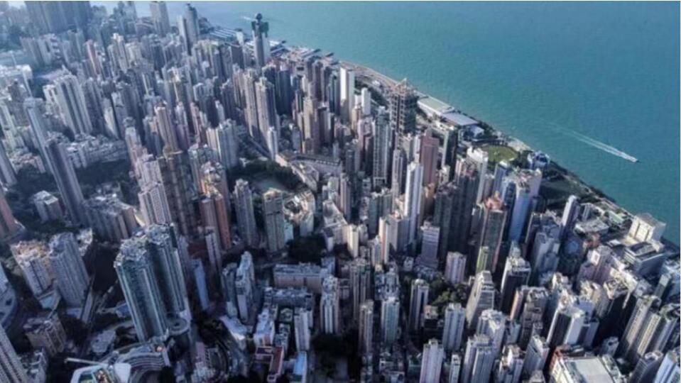 【港樓】利嘉閣：12月樓價(jià)仍看跌 勢(shì)現(xiàn)沙士後最長(zhǎng)跌浪