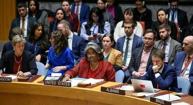 【張眼看天下】美國未否決2720號決議釋放了哪些信號？