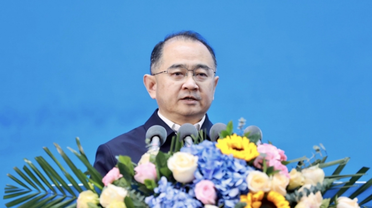 濱州學(xué)院更名為山東航空學(xué)院，山東濱州市委書記宋永祥：莫忘「來時路」，走好「當(dāng)下路」，堅定「未來路」