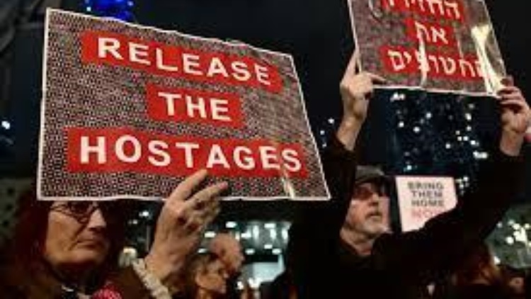 拜登與卡塔爾埃米爾通話 討論加沙人質(zhì)釋放和永久?；? title=