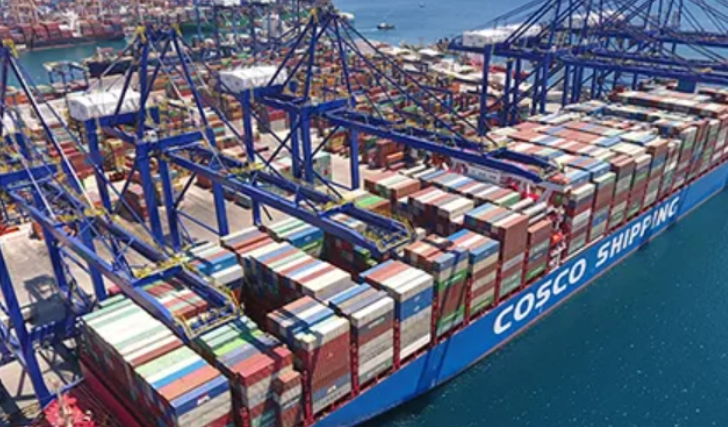 【商界心聲】港須加快智慧港口建設(shè)