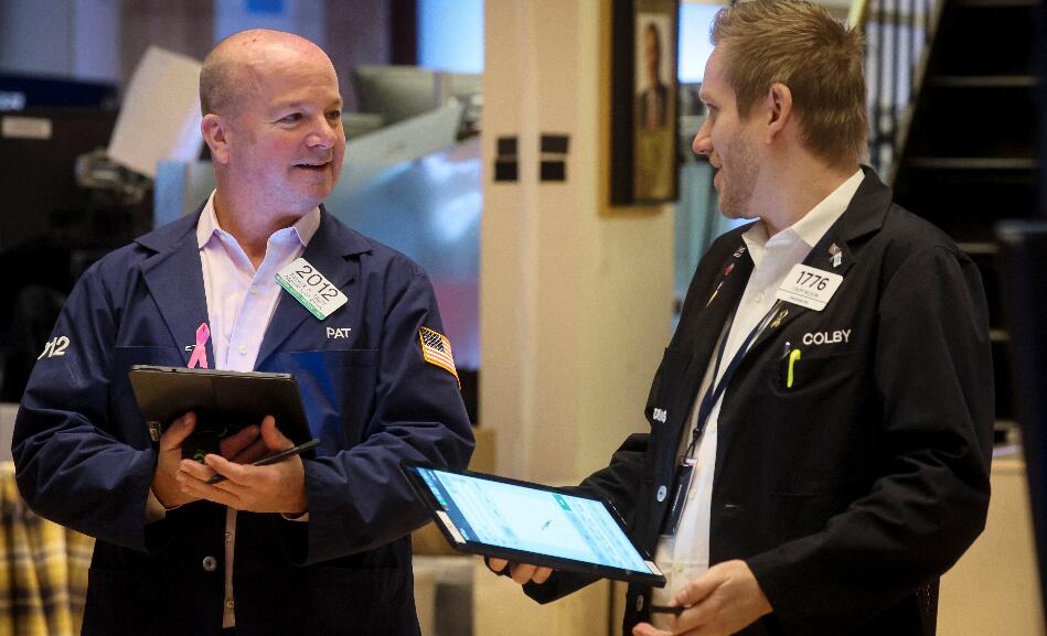 隔夜美股三大指數(shù)繼續(xù)上漲  道指與納斯達克續(xù)創(chuàng)新高