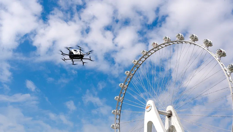 深圳無人機產(chǎn)業(yè)優(yōu)勢明顯 1500多家企業(yè)年產(chǎn)值佔全國七成｜深圳招商引資面面觀?