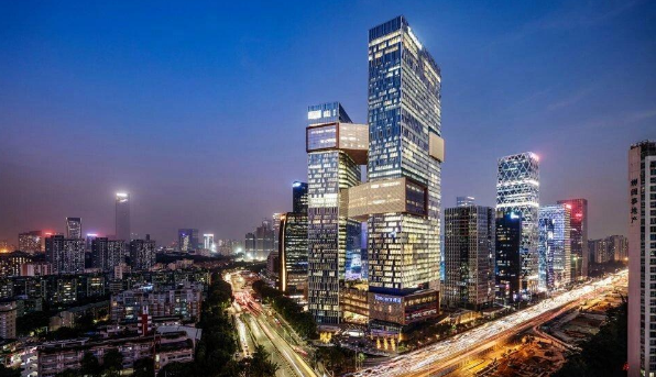 騰訊新總部來了！將向公眾開放！