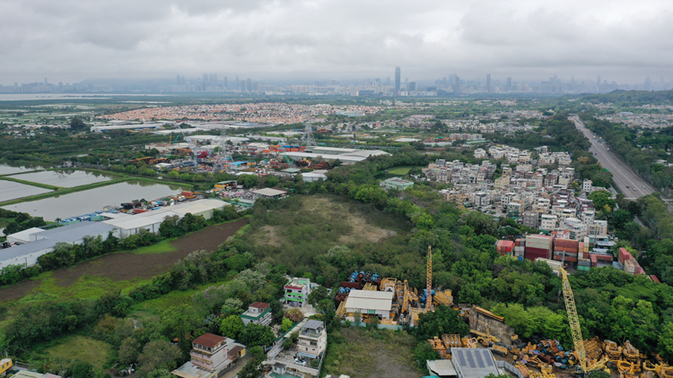 發(fā)展局?jǐn)U大原址換地安排 助推北部都會(huì)區(qū)加速發(fā)展