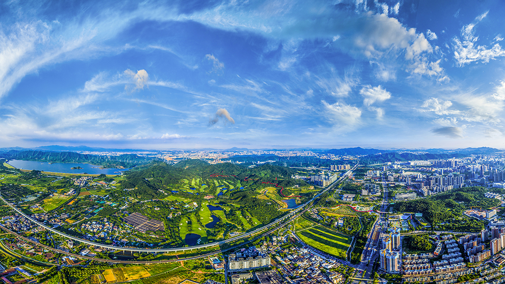 為企業(yè)發(fā)展注入金融活水 深圳光明打造科技金融示範(fàn)區(qū)