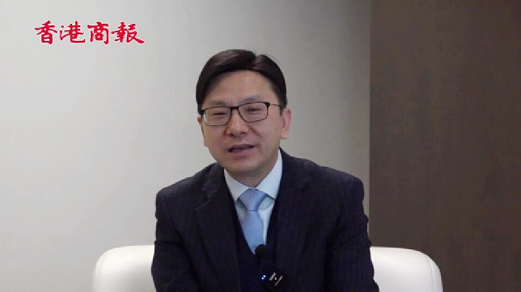 有片｜申請高才通只圖身份方便？孫玉菡：對不起 續(xù)簽不了 