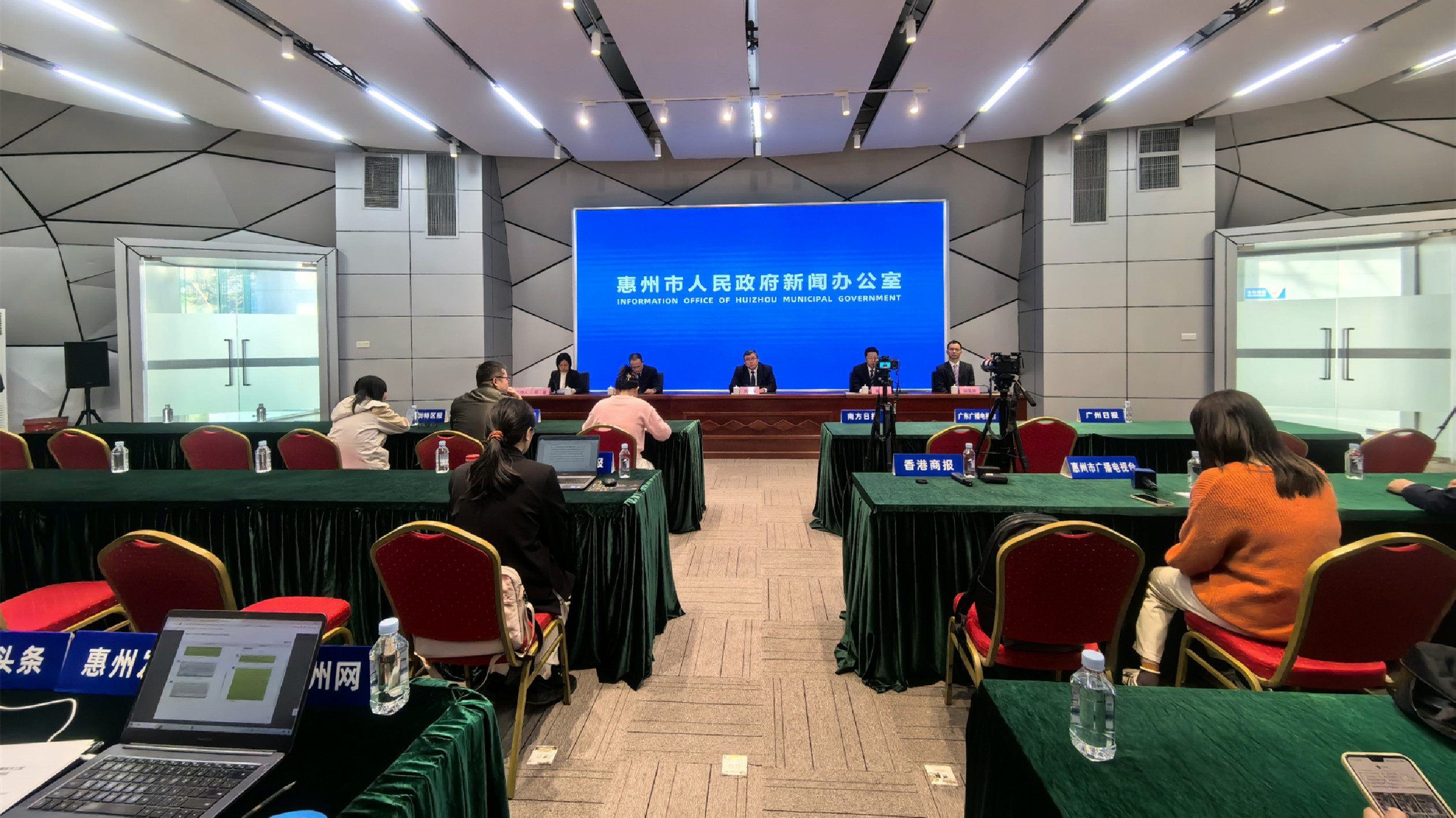 有片∣2023年惠州新引進(jìn)培育各類人才超過20萬名