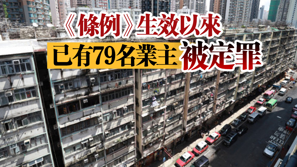 21名劏房業(yè)主違規(guī)被定罪 共計罰款逾4萬