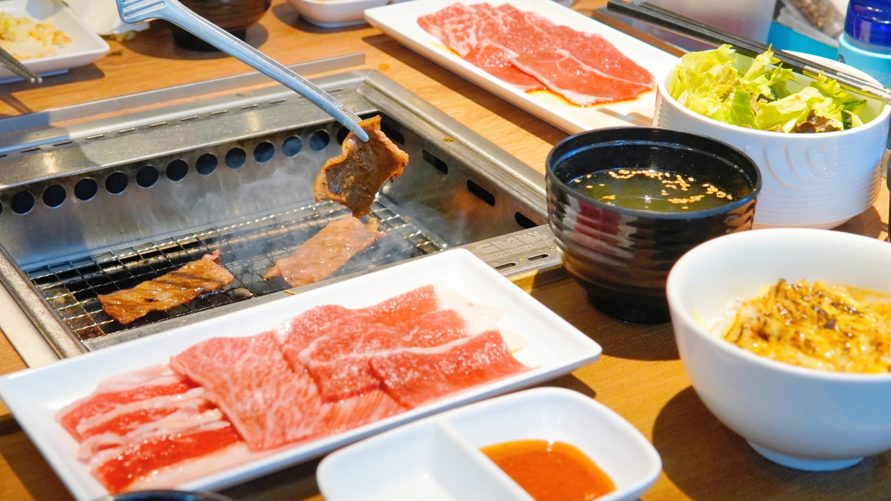 【美食】性價(jià)比高！近江牛燒肉 88元有交易