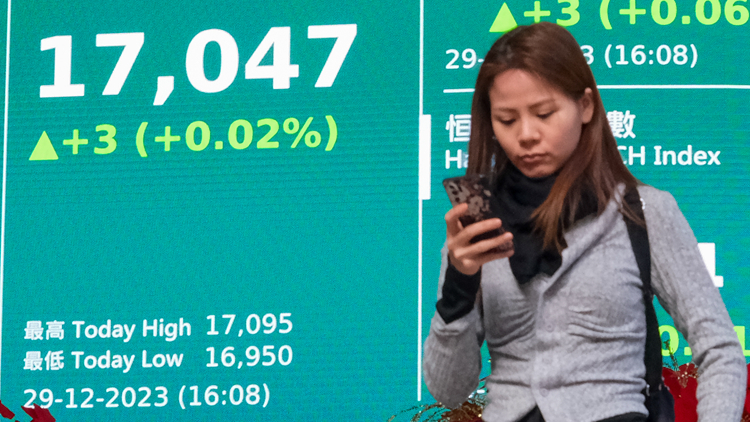 【商報(bào)圖說】港股跌最慘？美股升最多？