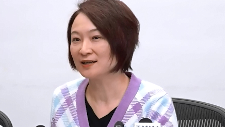 李慧瓊倡恢復(fù)和擴(kuò)大一簽多行 放寬內(nèi)地旅客免稅額至3萬(wàn)