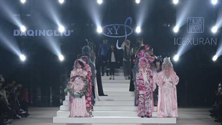 匯聚灣區(qū)優(yōu)秀設計師 2023中國（廣州）國際時尚產(chǎn)業(yè)大會閉幕